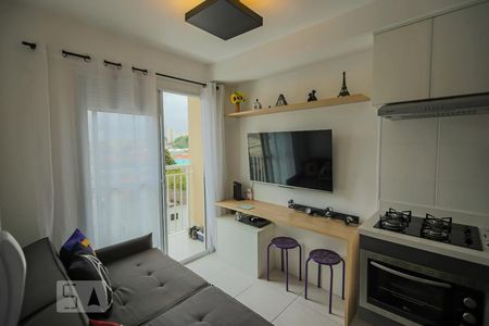 Studio de apartamento à venda com 1 quarto, 29m² em Ferreira, São Paulo