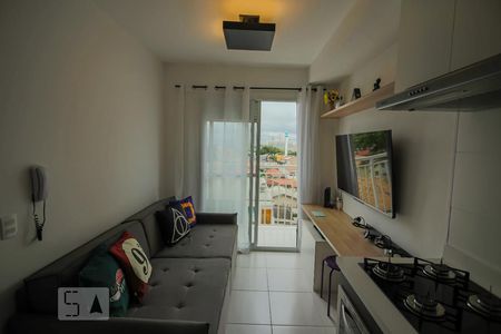 Studio de apartamento para alugar com 1 quarto, 29m² em Ferreira, São Paulo