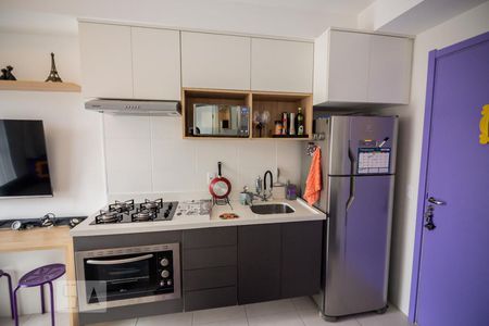 Studio de apartamento à venda com 1 quarto, 29m² em Ferreira, São Paulo