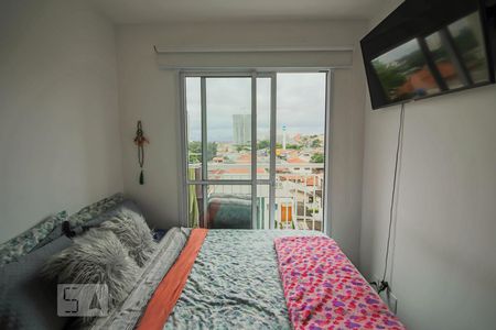 Quarto de apartamento para alugar com 1 quarto, 29m² em Ferreira, São Paulo