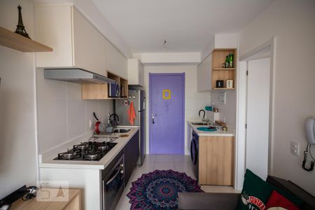 Studio de apartamento à venda com 1 quarto, 29m² em Ferreira, São Paulo