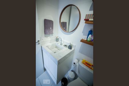 Apartamento à venda com 29m², 1 quarto e sem vaga Apartamento à venda com 29m², 1 quarto e sem vagaBanheiro