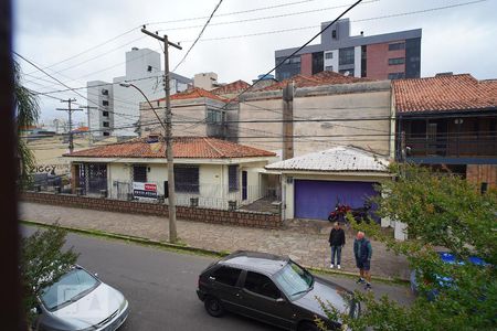 Casa para alugar com 122m², 3 quartos e 1 vagaQuarto 3 - Varanda - Vista