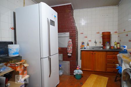 Casa para alugar com 122m², 3 quartos e 1 vagaCozinha