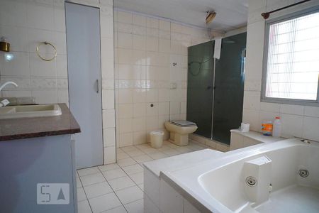 Casa para alugar com 122m², 3 quartos e 1 vagaBanheiro Suite