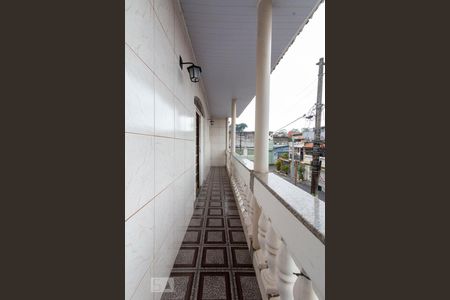 Varanda da Sala de casa para alugar com 3 quartos, 270m² em Fazenda Aricanduva, São Paulo