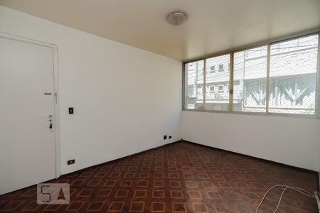 Sala de apartamento para alugar com 1 quarto, 49m² em Água Branca, São Paulo