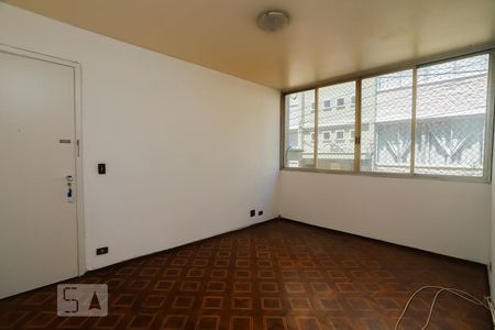 Sala de apartamento para alugar com 1 quarto, 49m² em Água Branca, São Paulo