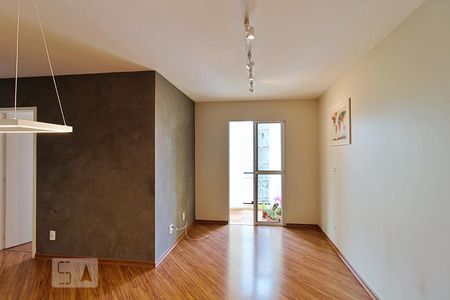 Sala de apartamento à venda com 2 quartos, 53m² em Vila Andrade, São Paulo