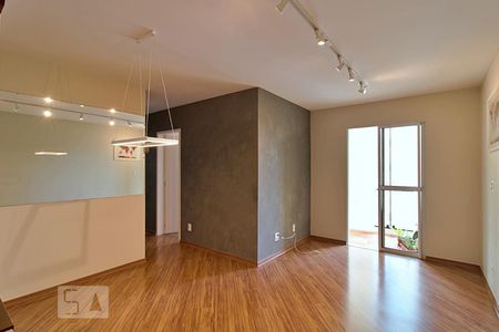 Sala de apartamento à venda com 2 quartos, 53m² em Vila Andrade, São Paulo