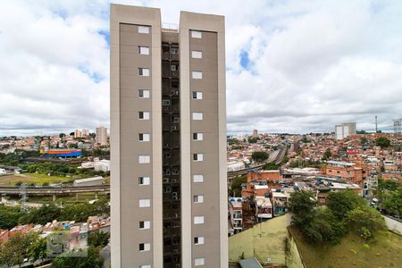 Vista da Varanda de apartamento à venda com 2 quartos, 53m² em Vila Andrade, São Paulo