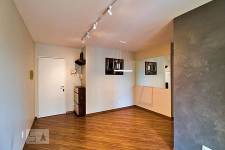 Sala de apartamento à venda com 2 quartos, 53m² em Vila Andrade, São Paulo