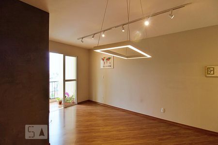 Sala de apartamento à venda com 2 quartos, 53m² em Vila Andrade, São Paulo