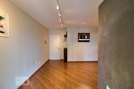 Sala de apartamento à venda com 2 quartos, 53m² em Vila Andrade, São Paulo