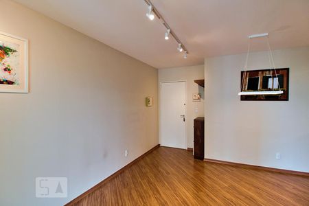 Sala de apartamento à venda com 2 quartos, 53m² em Vila Andrade, São Paulo