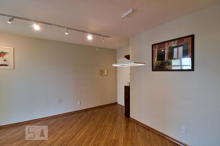 Sala de apartamento à venda com 2 quartos, 53m² em Vila Andrade, São Paulo