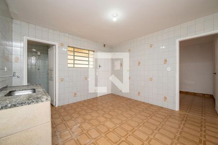 Sala/Cozinha de casa para alugar com 1 quarto, 50m² em Vila do Encontro, São Paulo