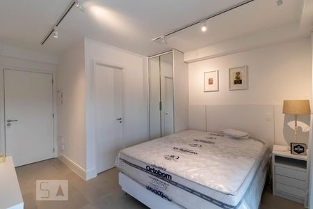 Studio - suíte de kitnet/studio para alugar com 1 quarto, 39m² em Jardim Paulista, São Paulo
