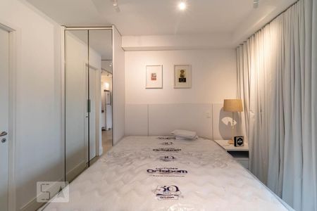 Studio - suíte de kitnet/studio para alugar com 1 quarto, 39m² em Jardim Paulista, São Paulo