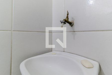 Studio para alugar com 32m², 1 quarto e sem vagaBanheiro