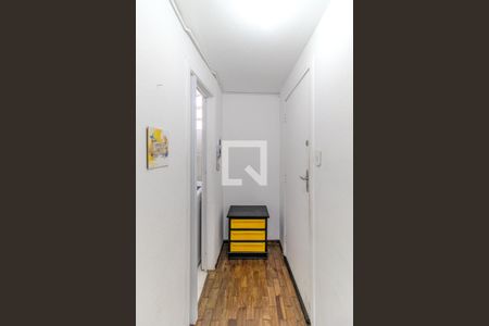 Corredor de Entrada de kitnet/studio para alugar com 1 quarto, 32m² em Vila Buarque, São Paulo
