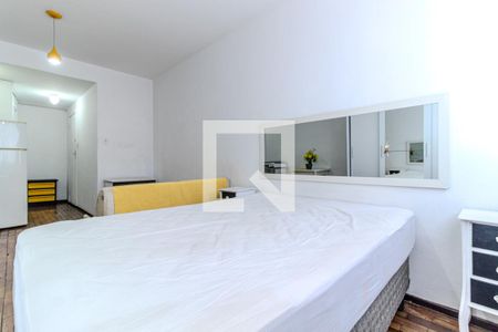 Studio de kitnet/studio para alugar com 1 quarto, 32m² em Vila Buarque, São Paulo