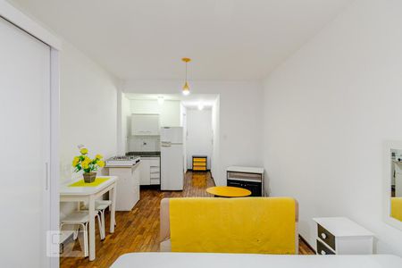 Studio de kitnet/studio para alugar com 1 quarto, 32m² em Vila Buarque, São Paulo