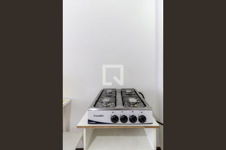 Studio para alugar com 32m², 1 quarto e sem vagaCozinha