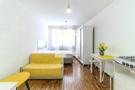Studio de kitnet/studio para alugar com 1 quarto, 32m² em Vila Buarque, São Paulo