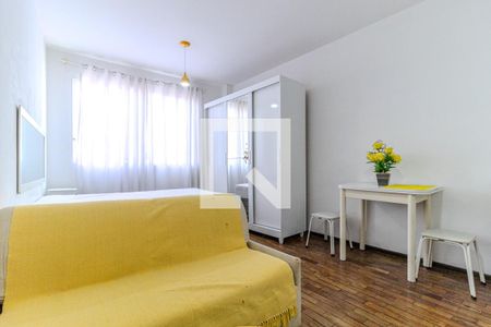 Studio de kitnet/studio para alugar com 1 quarto, 32m² em Vila Buarque, São Paulo