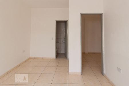 Sala/Cozinha de casa para alugar com 1 quarto, 33m² em Vila Lageado, São Paulo
