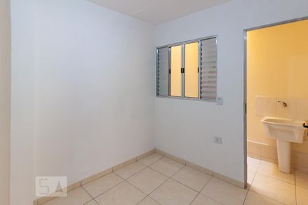 Quarto de casa para alugar com 1 quarto, 33m² em Vila Lageado, São Paulo