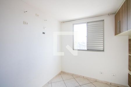 Quarto 1 de apartamento para alugar com 2 quartos, 47m² em Parque Sao Vicente, Mauá