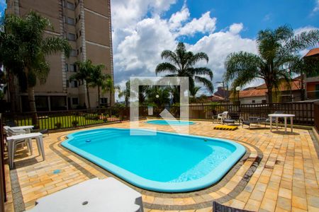 Apartamento para alugar com 47m², 2 quartos e 1 vagaÁrea comum - Piscina