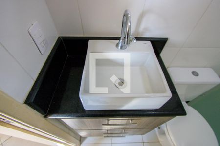 Apartamento para alugar com 47m², 2 quartos e 1 vagaBanheiro