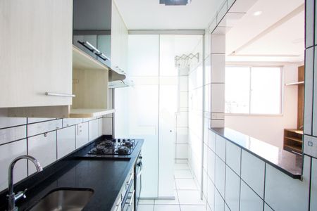 Apartamento para alugar com 47m², 2 quartos e 1 vagaCozinha