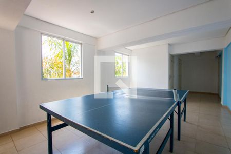 Apartamento para alugar com 47m², 2 quartos e 1 vagaÁrea comum - Espaço de jogos