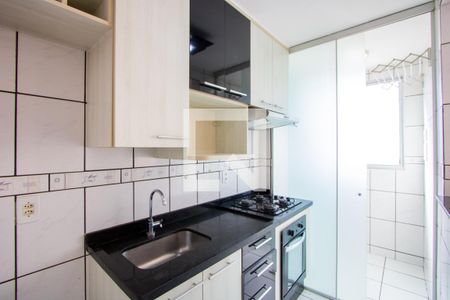 Apartamento para alugar com 47m², 2 quartos e 1 vagaCozinha