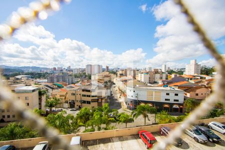 Vista do quarto 1 de apartamento para alugar com 2 quartos, 47m² em Parque Sao Vicente, Mauá