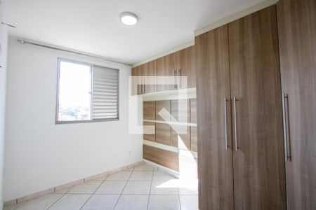 Quarto 1 de apartamento para alugar com 2 quartos, 47m² em Parque Sao Vicente, Mauá