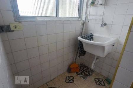 Área de Serviço de apartamento para alugar com 2 quartos, 42m² em Sé, São Paulo