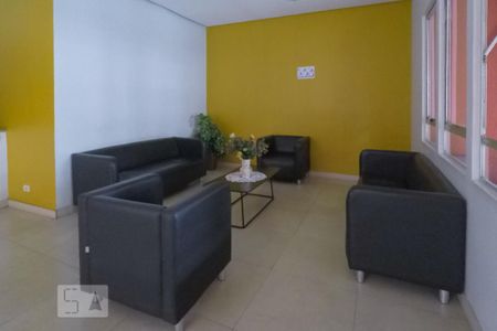 Apartamento para alugar com 42m², 2 quartos e 1 vaga Apartamento para alugar com 42m², 2 quartos e 1 vagaHall de Entrada