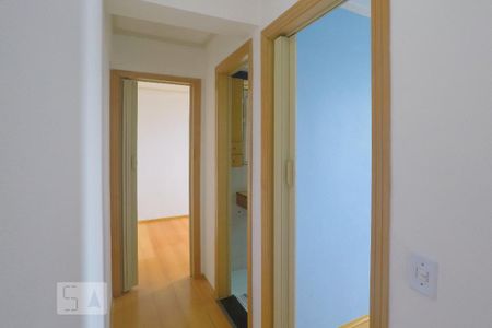 Apartamento para alugar com 42m², 2 quartos e 1 vaga Apartamento para alugar com 42m², 2 quartos e 1 vagaCorredor