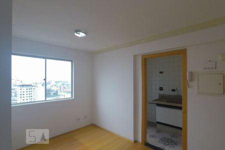 Sala de apartamento para alugar com 2 quartos, 42m² em Sé, São Paulo