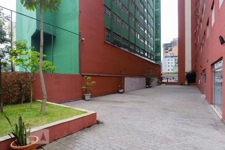 Apartamento para alugar com 42m², 2 quartos e 1 vaga Apartamento para alugar com 42m², 2 quartos e 1 vagaÁrea Externa