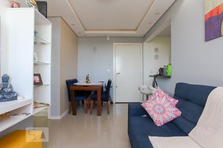 Sala de apartamento à venda com 2 quartos, 55m² em Sarandi, Porto Alegre