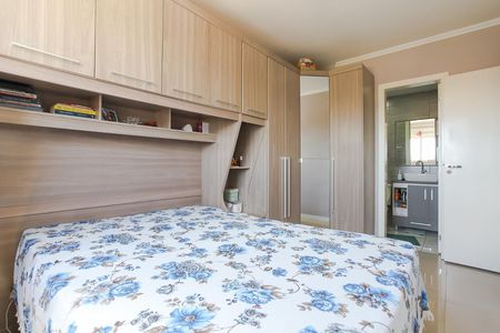 Suíte de apartamento à venda com 2 quartos, 55m² em Sarandi, Porto Alegre