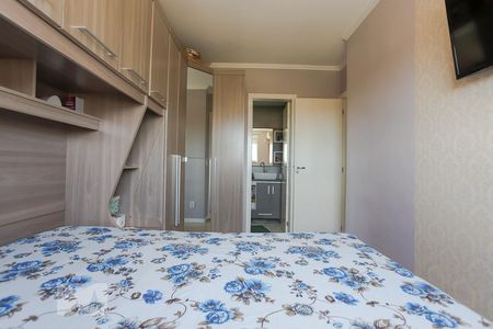Suíte de apartamento à venda com 2 quartos, 55m² em Sarandi, Porto Alegre
