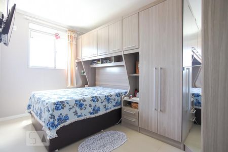Suíte de apartamento à venda com 2 quartos, 55m² em Sarandi, Porto Alegre
