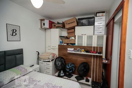 Quarto 1 de apartamento à venda com 3 quartos, 76m² em Lins de Vasconcelos, Rio de Janeiro